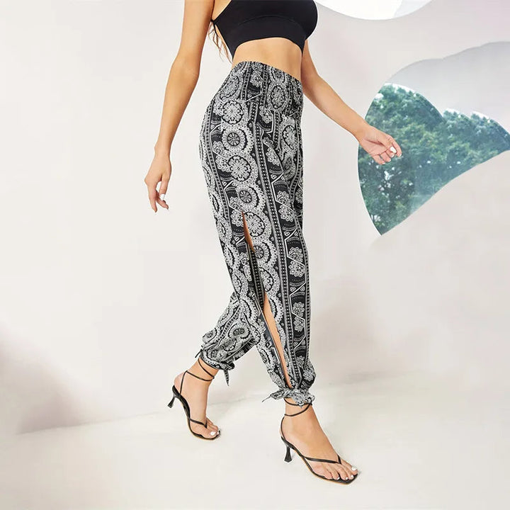 Savannah Slit Lounge Pant