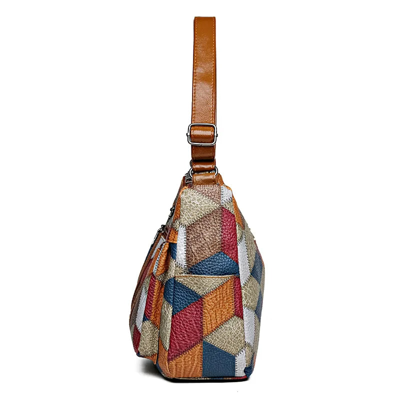 Savannah Mosaic Handbag