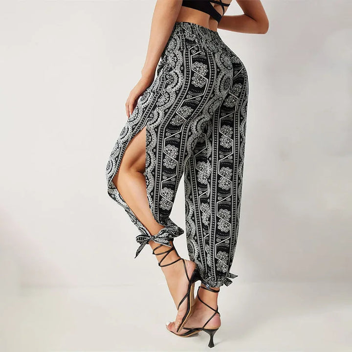 Savannah Slit Lounge Pant