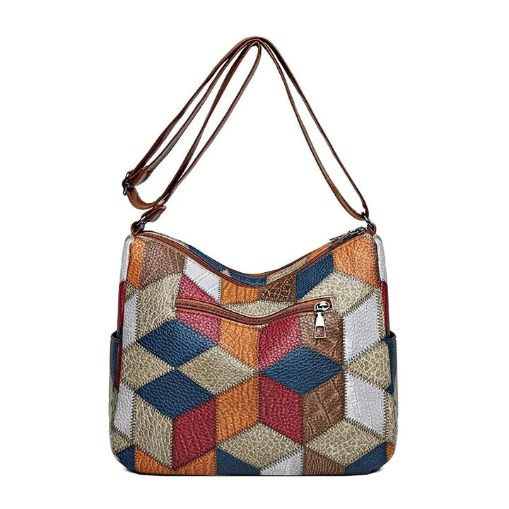Savannah Mosaic Handbag