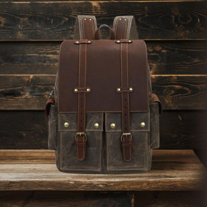 Noah™ - Premium Bag with Handmade Details