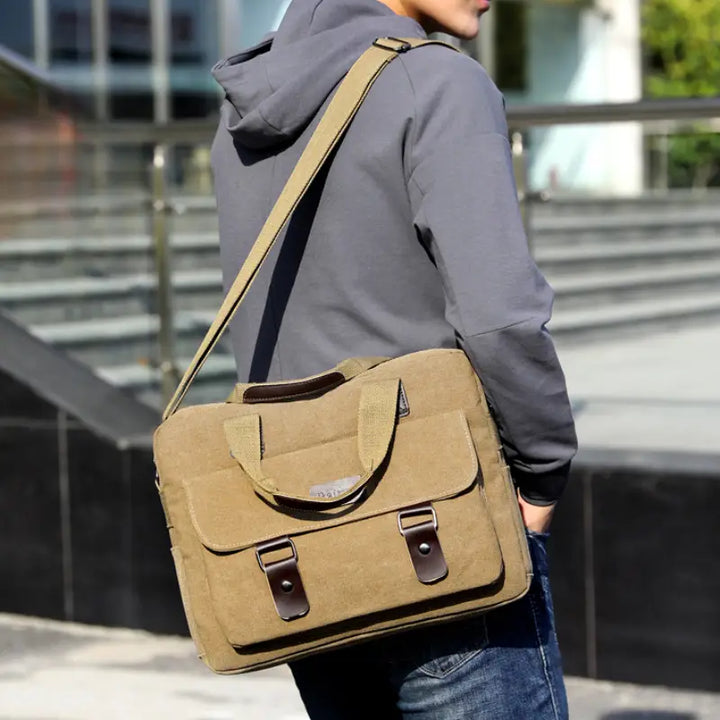 Jackson™ - Stylish Satchel Bag