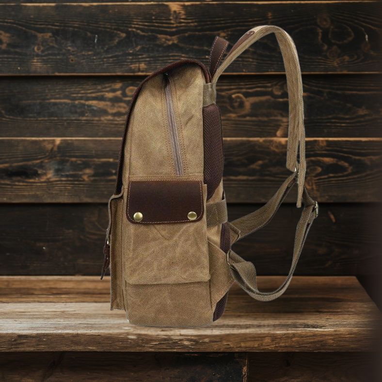 Noah™ - Premium Bag with Handmade Details