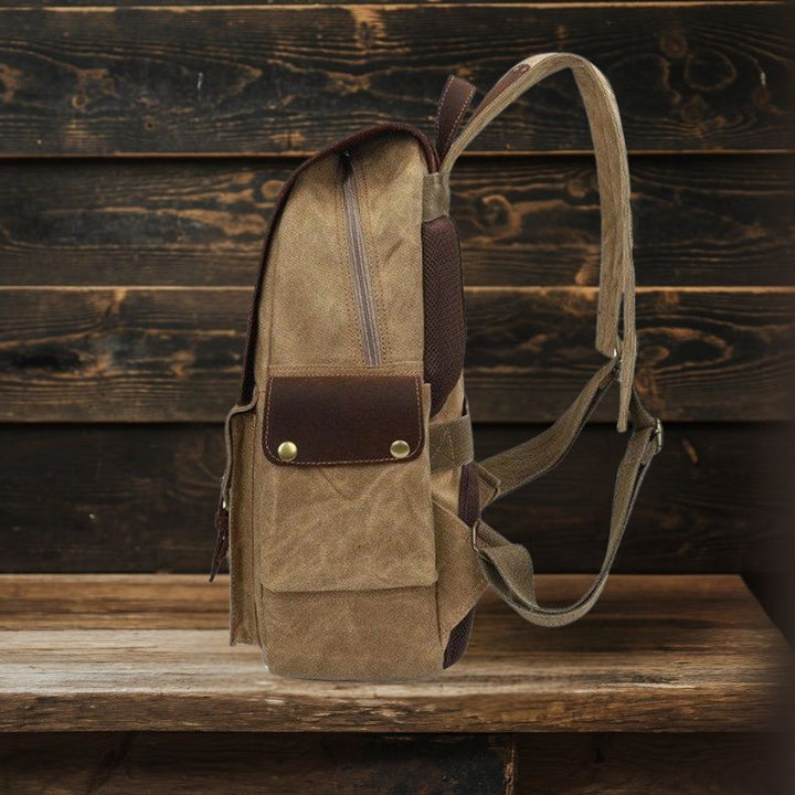 Noah™ - Premium Bag with Handmade Details