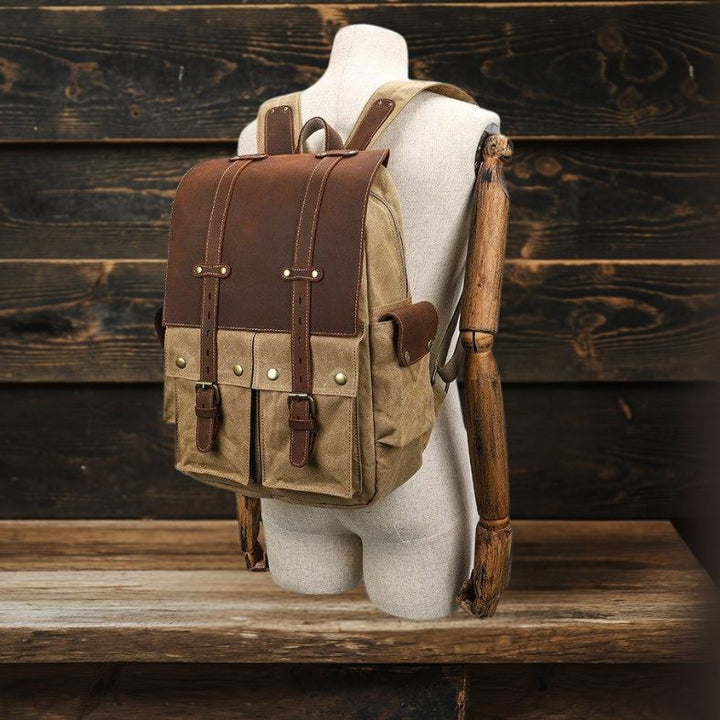 Noah™ - Premium Bag with Handmade Details