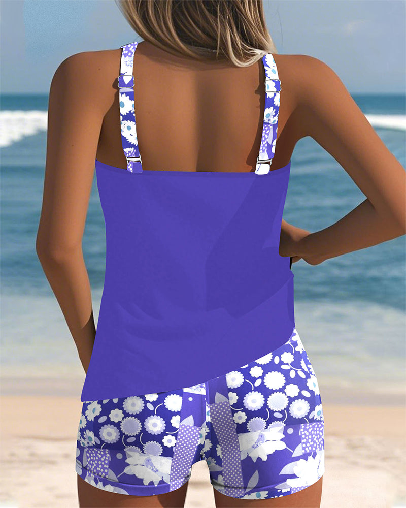 Fionnuala - Stylish Two-Piece Swimsuit