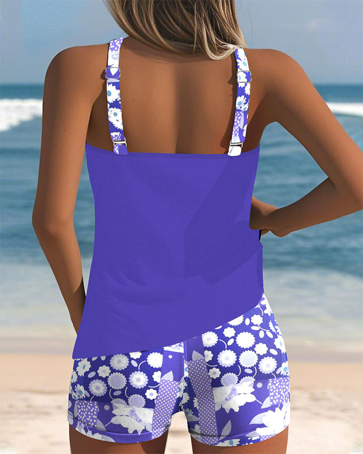 Fionnuala - Stylish Two-Piece Swimsuit