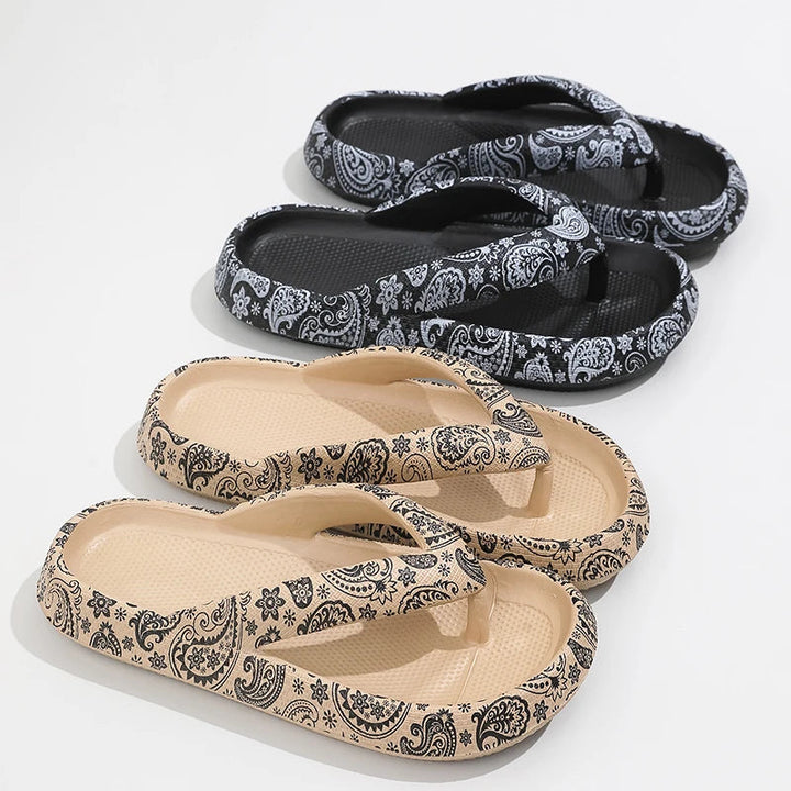 Savannah Cloud Foam Sandals