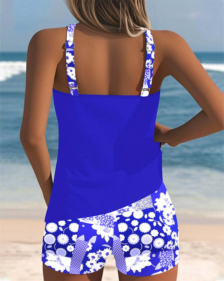 Fionnuala - Stylish Two-Piece Swimsuit
