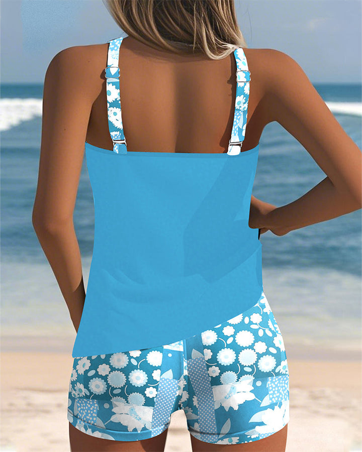 Fionnuala - Stylish Two-Piece Swimsuit