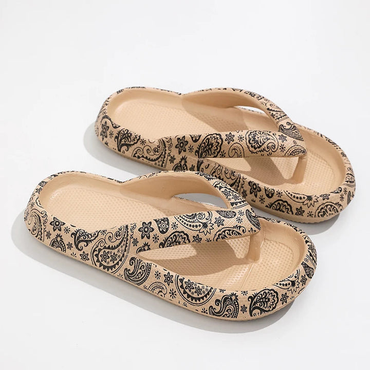 Savannah Cloud Foam Sandals