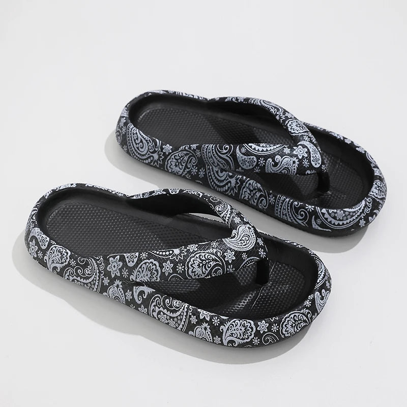 Savannah Cloud Foam Sandals