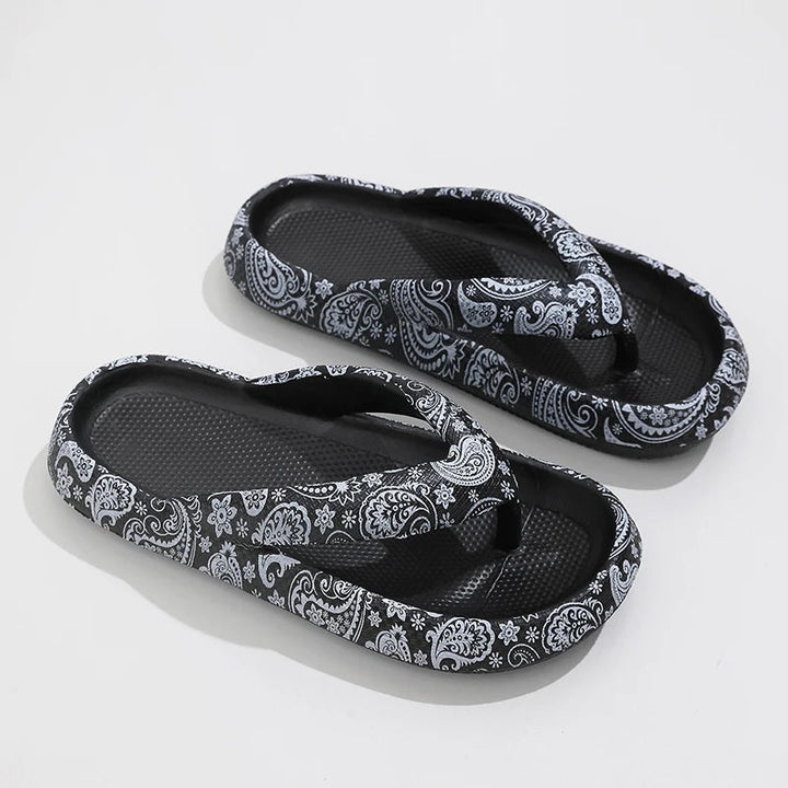Savannah Cloud Foam Sandals