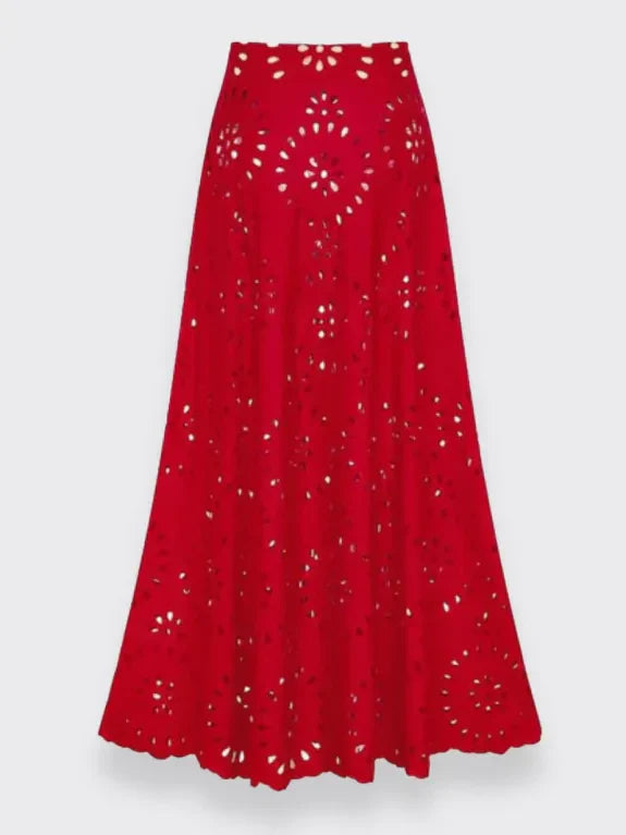 ADRIANA® One Piece Swimsuit and Skirt