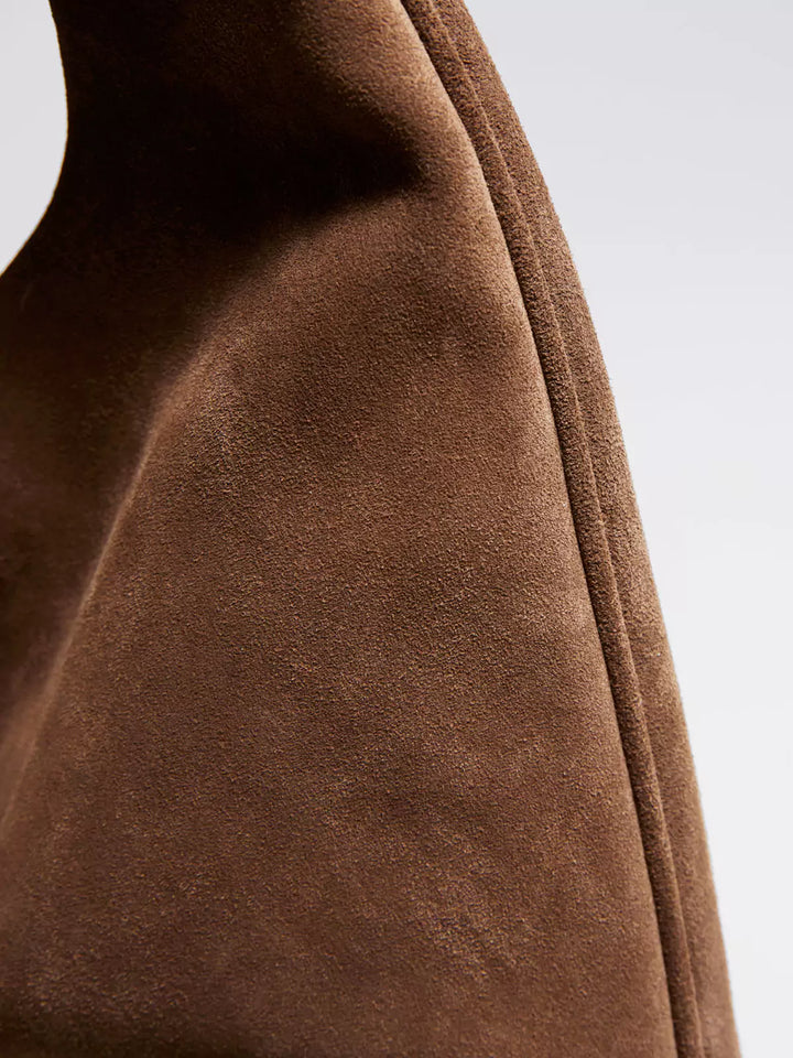 Victoria™ - Luxury Suede Bag