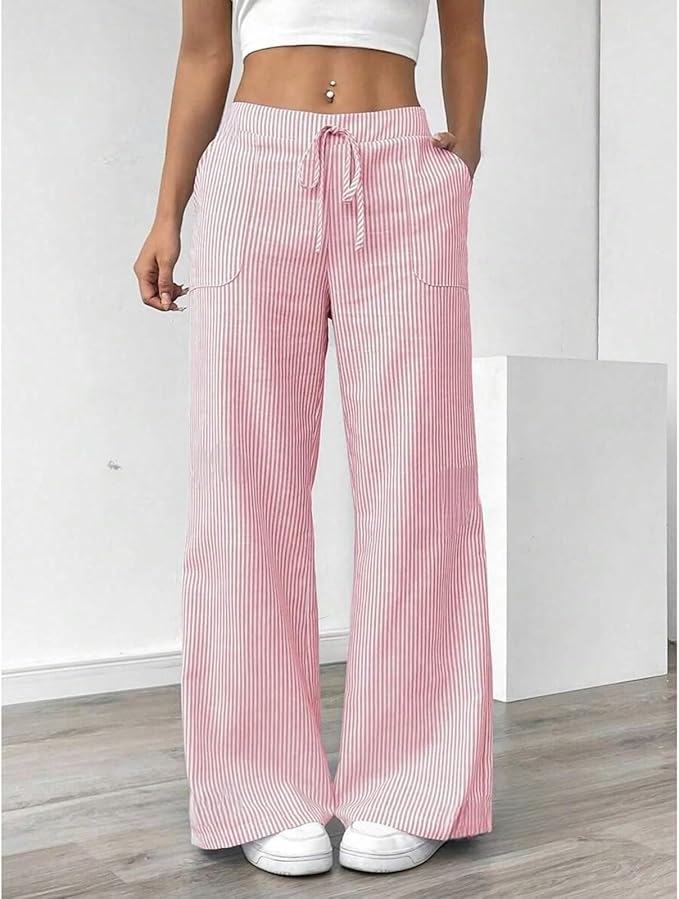 Everyday Wide Leg Pants