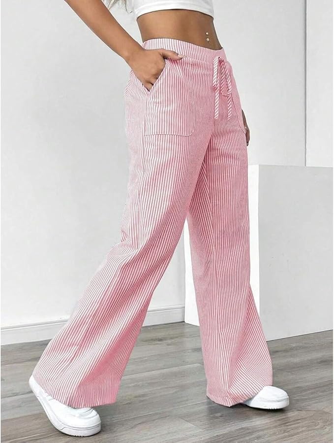 Everyday Wide Leg Pants