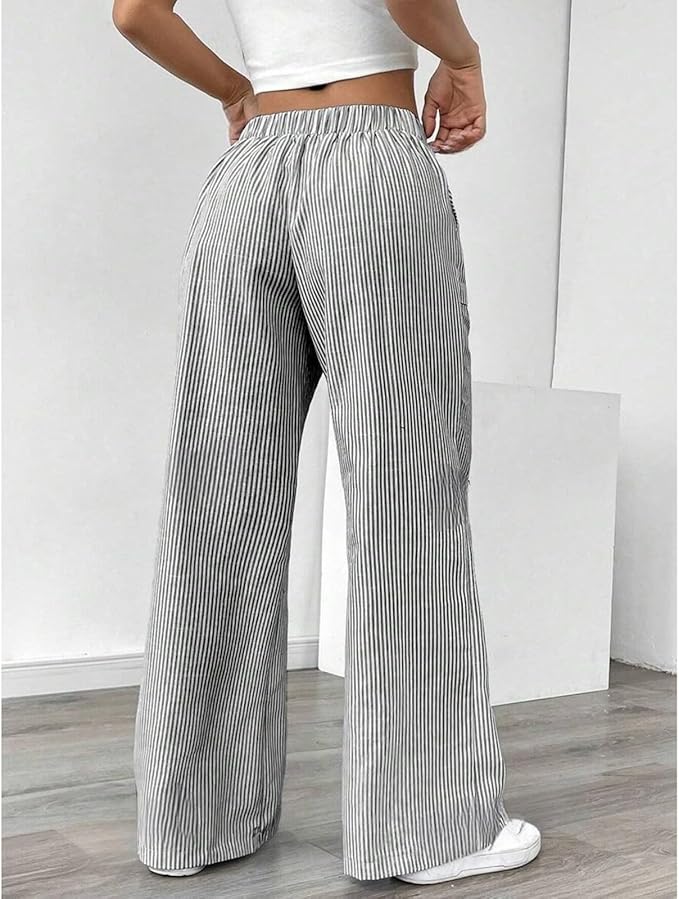 Everyday Wide Leg Pants