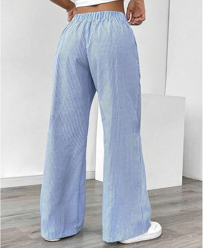 Everyday Wide Leg Pants