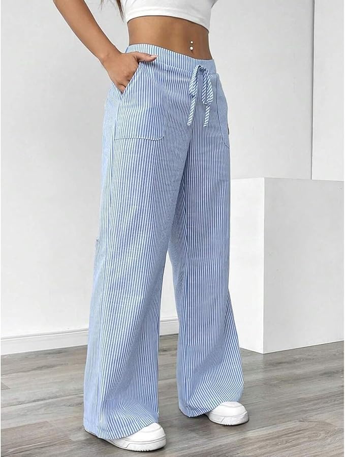 Everyday Wide Leg Pants