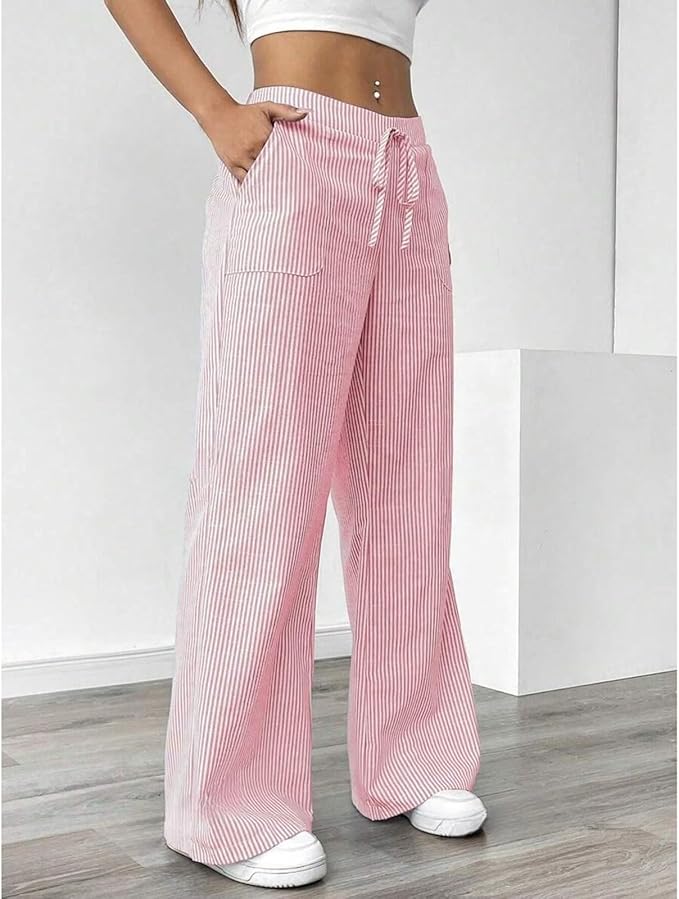 Everyday Wide Leg Pants