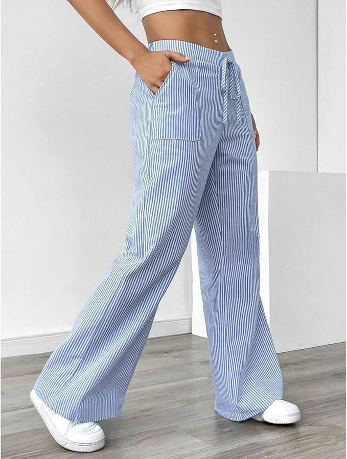 Everyday Wide Leg Pants