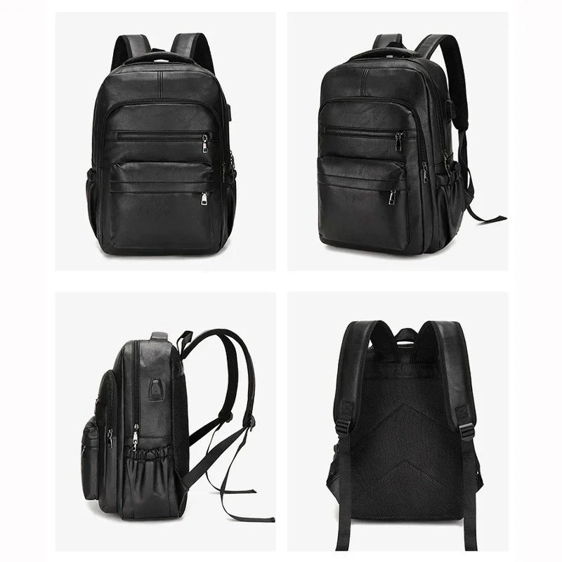 Noah™ - Stylish Multifunctional Backpack