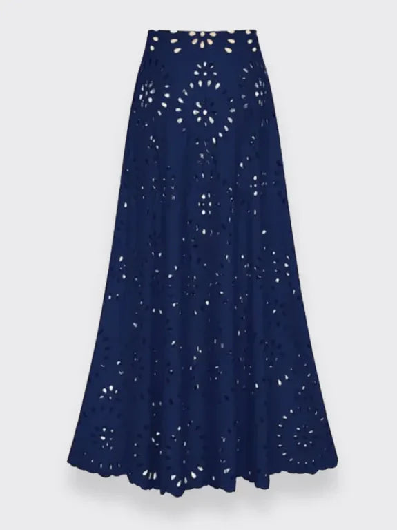 ADRIANA® One Piece Swimsuit and Skirt