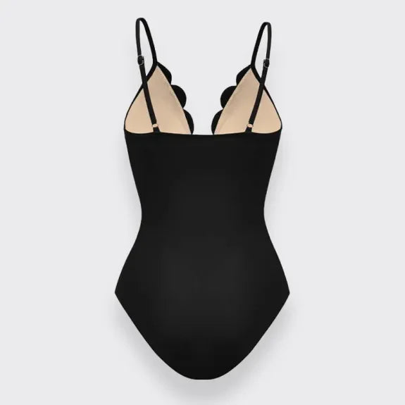 ADRIANA® One Piece Swimsuit and Skirt