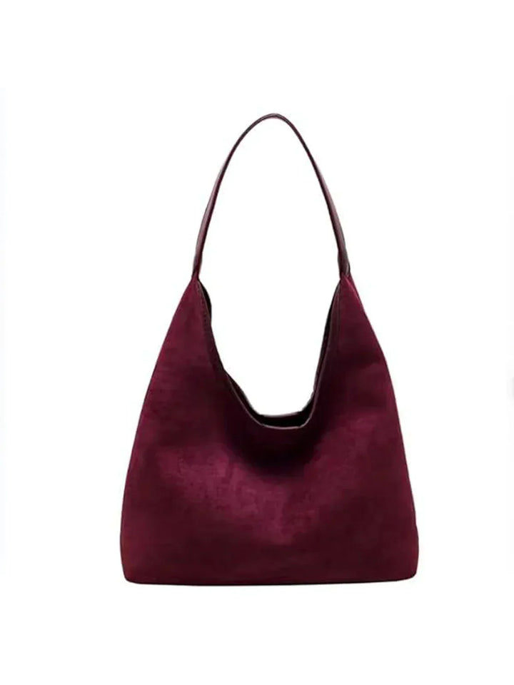 Victoria™ - Luxury Suede Bag