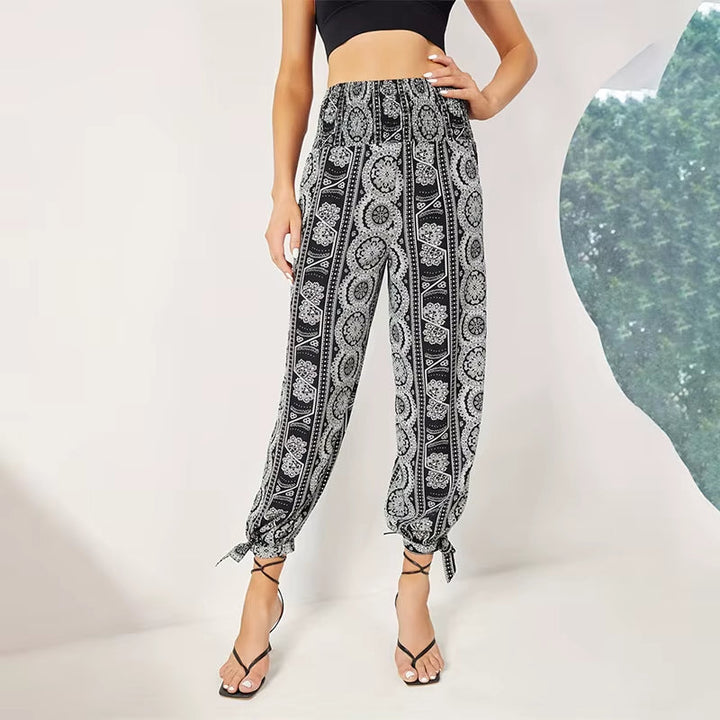 Savannah Slit Lounge Pant