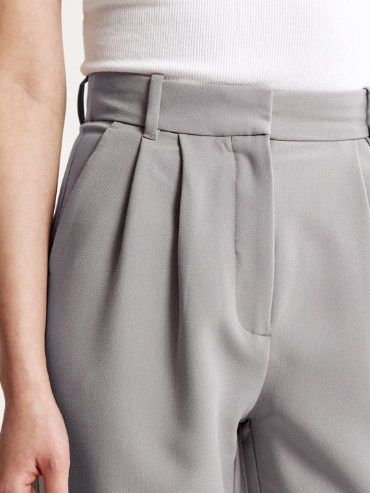 Sophia™ - Tailored Wide-Leg Pants