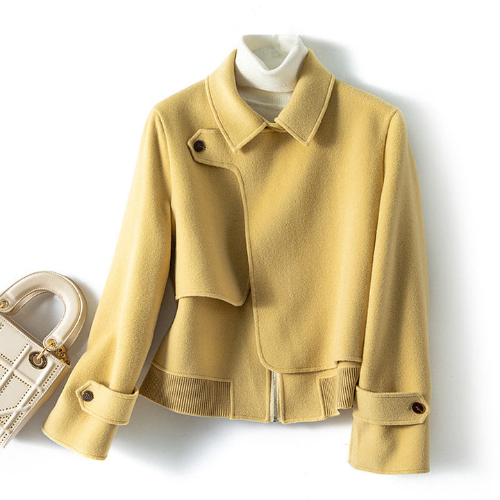 CAMILA™ Wool Jacket