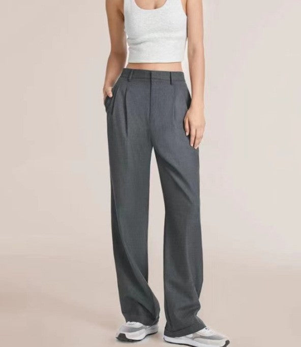 Sophia™ - Tailored Wide-Leg Pants