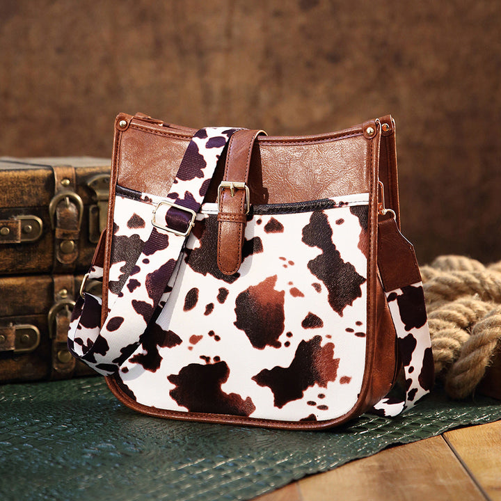 Abigail™ - Western Cowboy Style Crossbody Bag