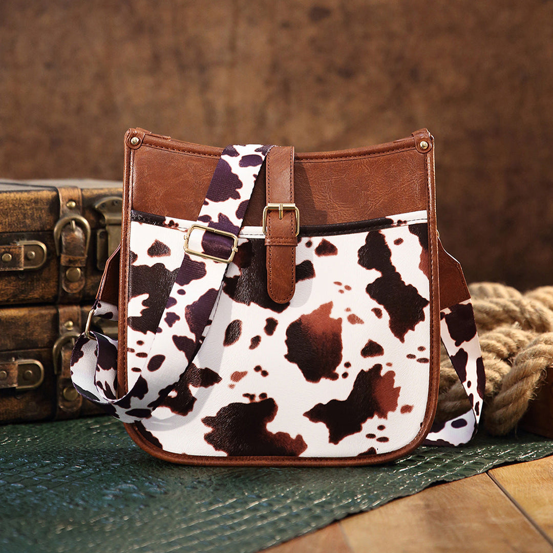 Abigail™ - Western Cowboy Style Crossbody Bag