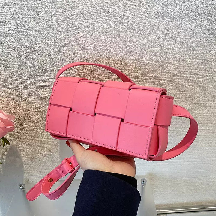 Alyssa™ Charm | Stylish Belt Bag