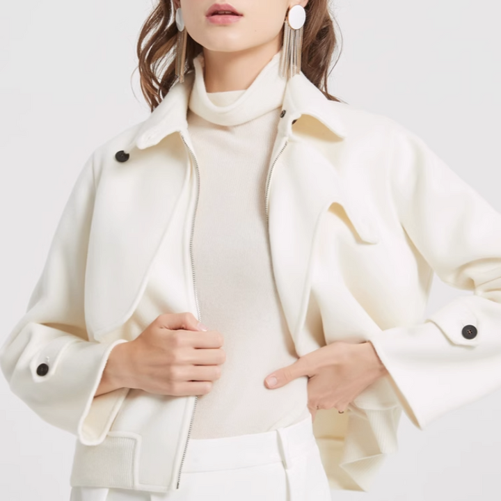 CAMILA™ Wool Jacket