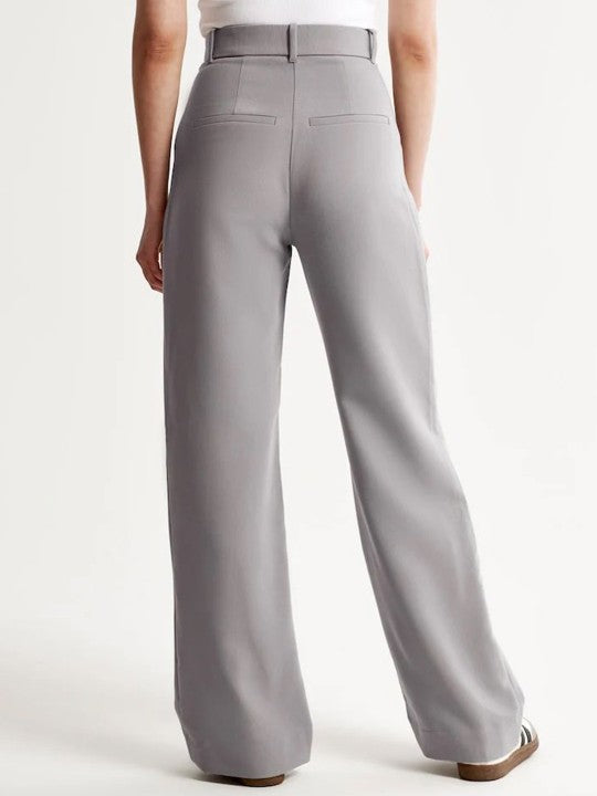 Sophia™ - Tailored Wide-Leg Pants
