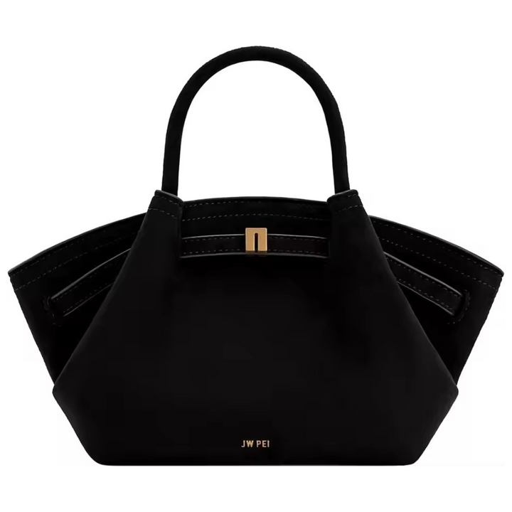 Riley™ - Micro Leather Suede Underarm Bag