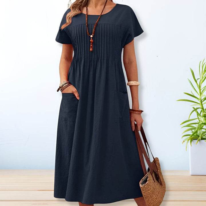 Yessica Cotton Dress