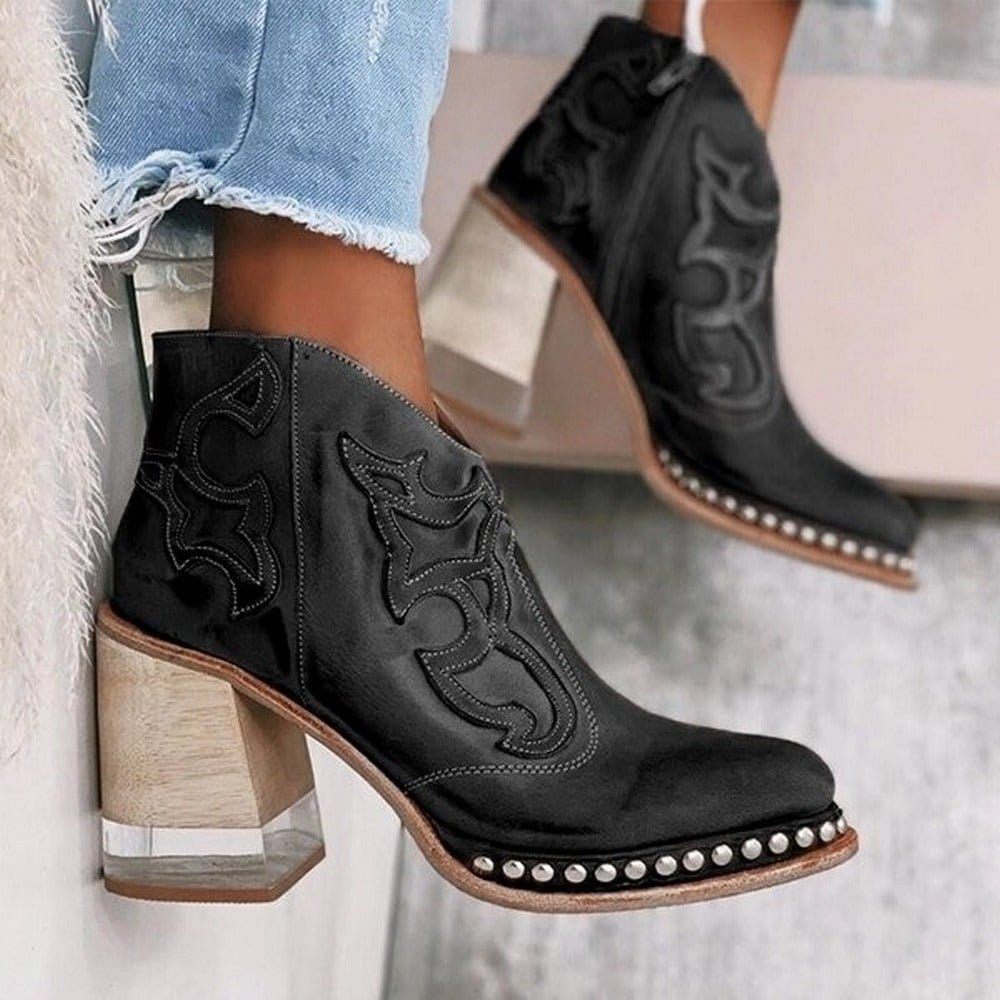 Jersey Ankle Boot