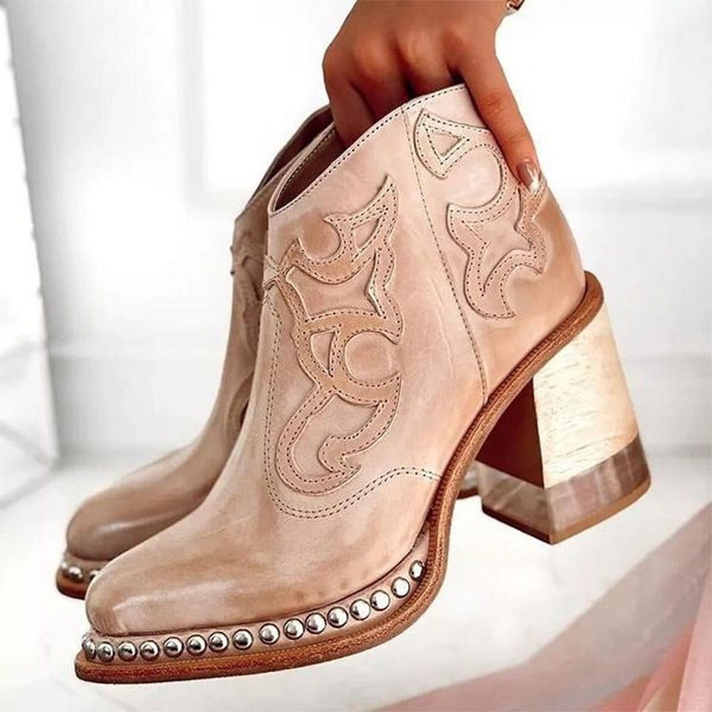 Jersey Ankle Boot