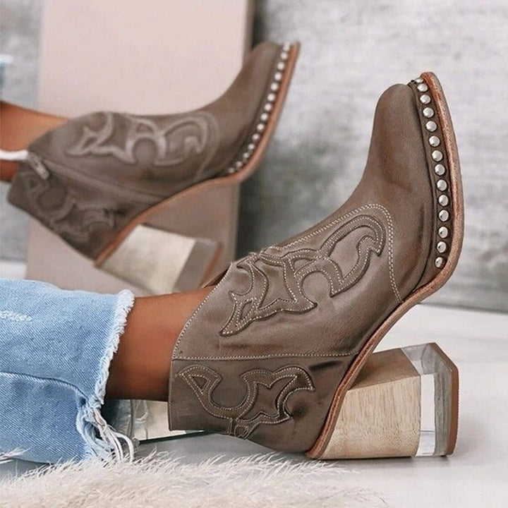 Jersey Ankle Boot