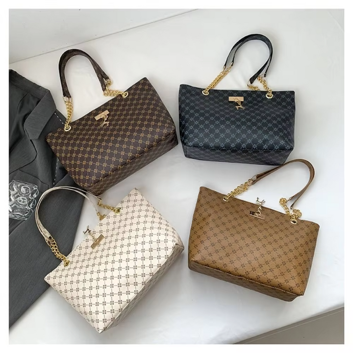 Alyssa™ - Comfortable Large Capacity Shoulder Bag