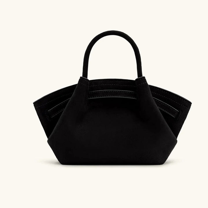 Riley™ - Micro Leather Suede Underarm Bag