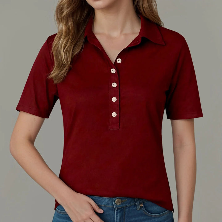 Aislyric - Elegant Casual Shirt