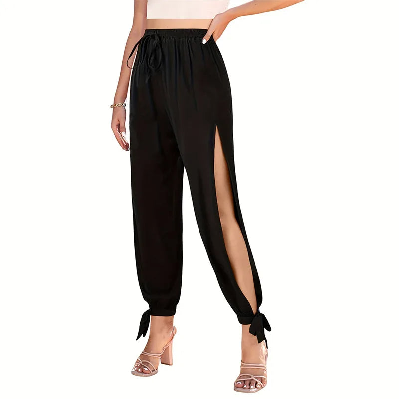 Savannah Slit Lounge Pant