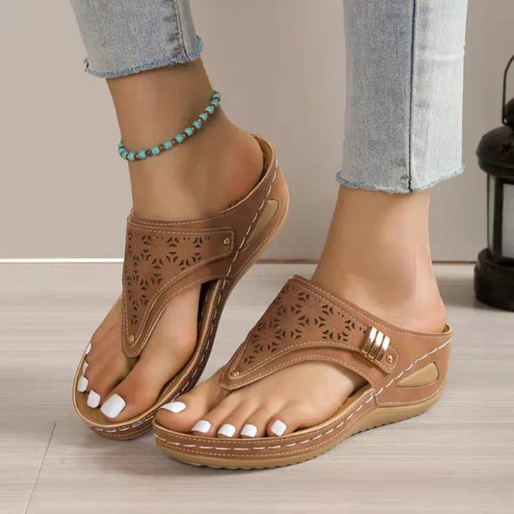 Ellie™ - Comfortable Orthopedic Sandals