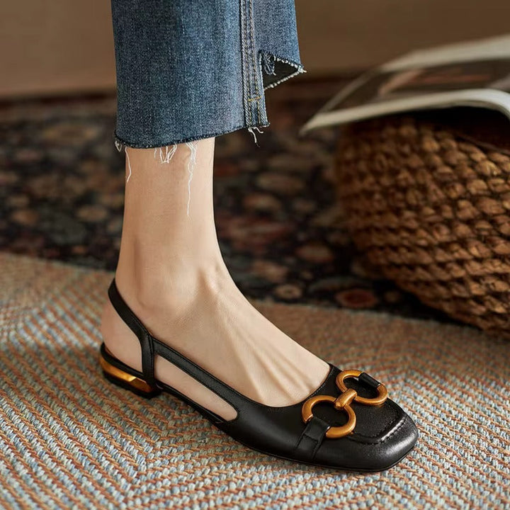 Vienna Slingback Sandals